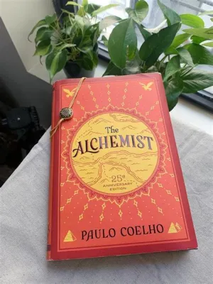 The Alchemist A Magical Journey Through Self-Discovery and Fulfillment