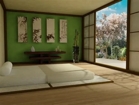  Harmonious House: Transforming Your Home into a Zen Sanctuary - A Journey into Japanese Aesthetics and Minimalist Living