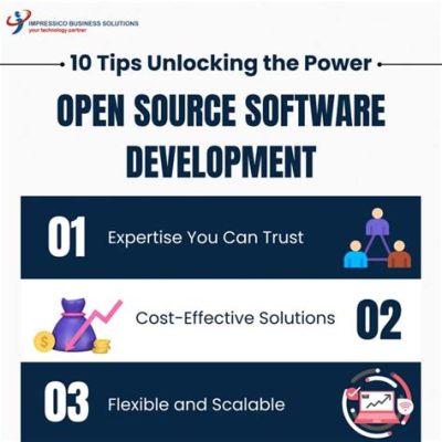  Open Source: A Practical Guide:  Unlocking the Secrets of Collaborative Software Development Through Accessible Knowledge and Community Empowerment!