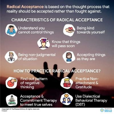  Radical Acceptance: Un Viaje Profundo al Núcleo de la Paz Interior