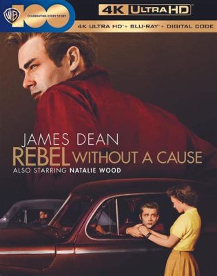  Rebel Without a Cause: Una mirada profunda a la angustia adolescente y el desafío a las normas sociales